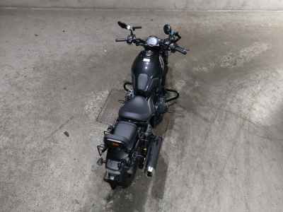 Honda Rebel CMX250 2023