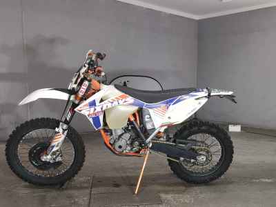 KTM 350 EXC-F 2012