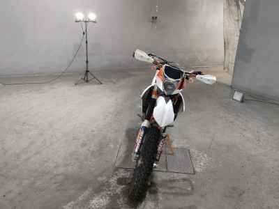 KTM 350 EXC-F 2012