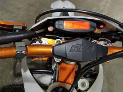 KTM 350 EXC-F 2012