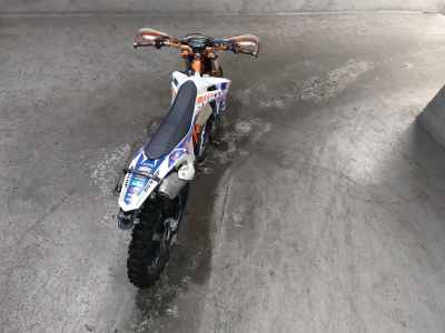 KTM 350 EXC-F 2012