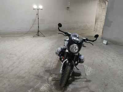 BMW R12 nineT 2024
