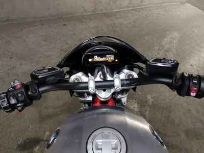 BMW R12 nineT 2024