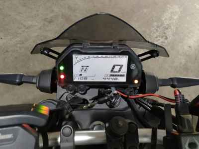 Yamaha YZF-R25 2021