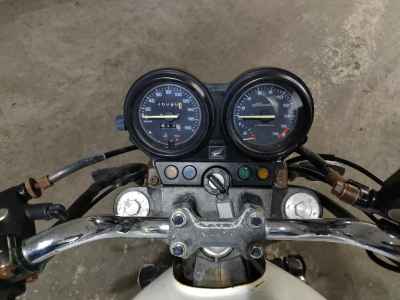 Honda Hornet 250 2007