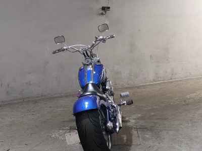 Harley-Davidson Rocker C FXCWC1580 2008