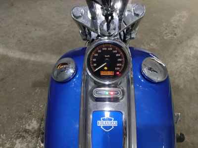 Harley-Davidson Rocker C FXCWC1580 2008