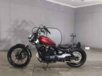 Yamaha Virago XV250 2007