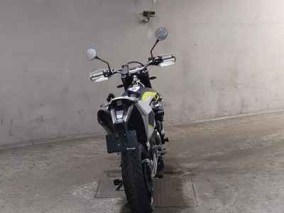 Husqvarna 701 Supermoto 2016
