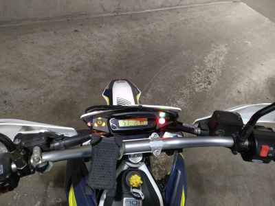 Husqvarna 701 Supermoto 2016