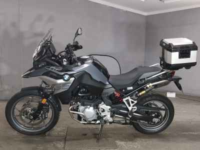 BMW F750GS 2019