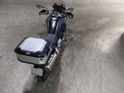 BMW F750GS 2019