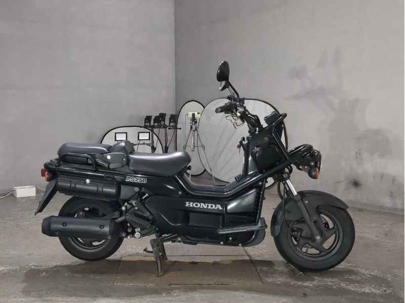 Honda PS250 Big Ruckus 2006