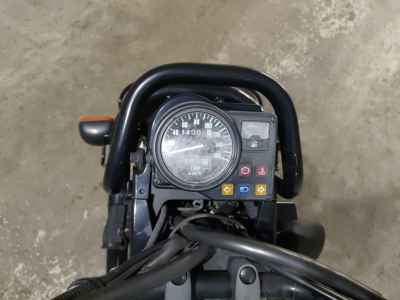Honda PS250 Big Ruckus 2006