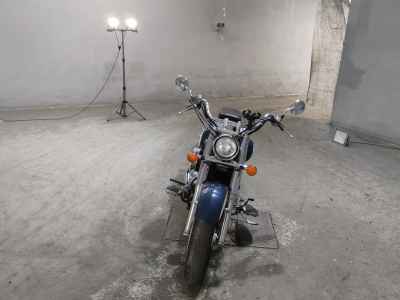 Honda Shadow 750 2009