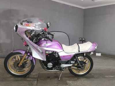 Honda CB400N 2022