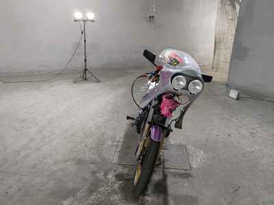 Honda CB400N 2022