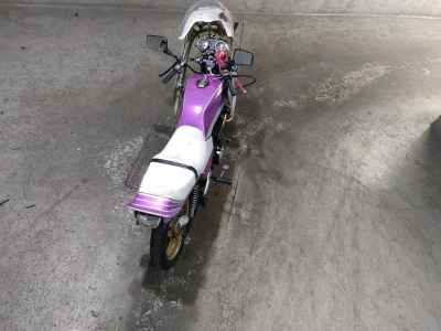 Honda CB400N 2022