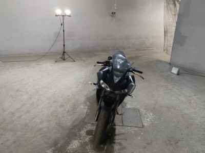 Yamaha YZF-R3 2016