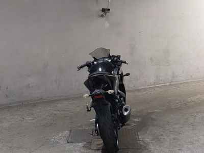 Yamaha YZF-R3 2016