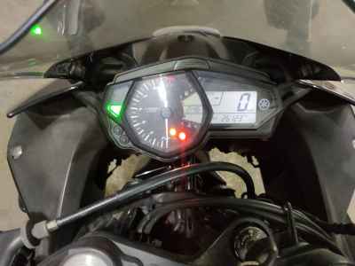 Yamaha YZF-R3 2016