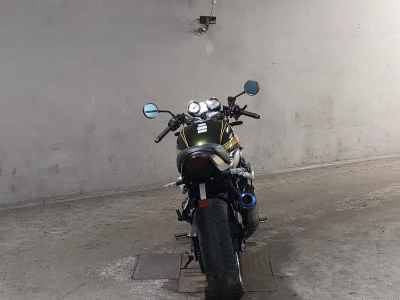 Kawasaki Z900RS 2020