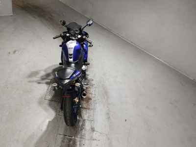 Yamaha YZF-R25 2015