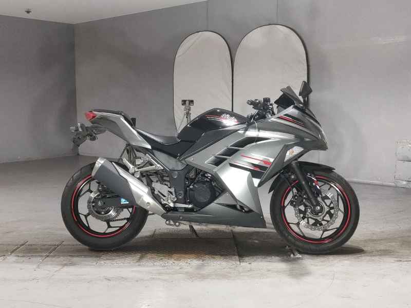 Kawasaki Ninja 250