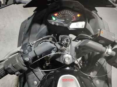 Kawasaki Ninja 250