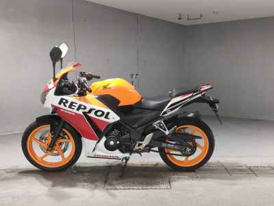 Honda CBR250R
