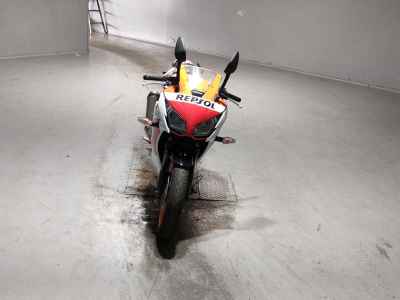 Honda CBR250R