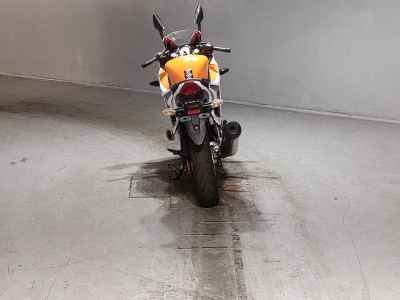 Honda CBR250R