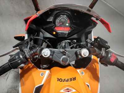 Honda CBR250R