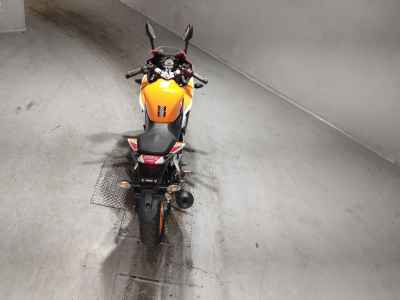 Honda CBR250R