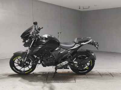 Yamaha FZ250 Fazer 2018