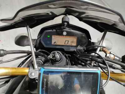 Yamaha FZ250 Fazer 2018