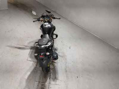 Yamaha FZ250 Fazer 2018