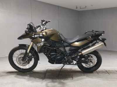 BMW F800GS 2013