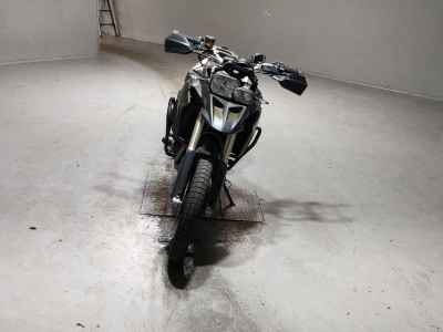 BMW F800GS 2013