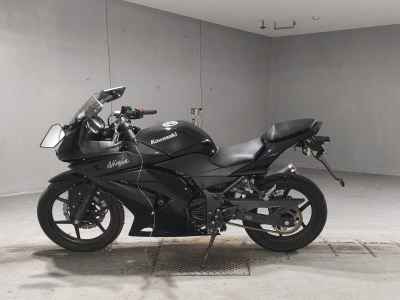 Kawasaki Ninja 250R 2011