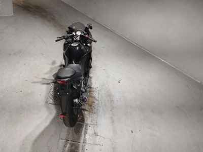 Kawasaki Ninja 250R 2011