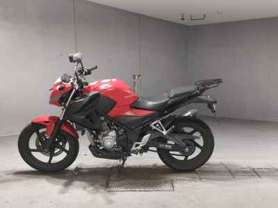 Honda CB250F 2016