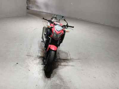 Honda CB250F 2016