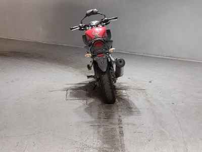Honda CB250F 2016