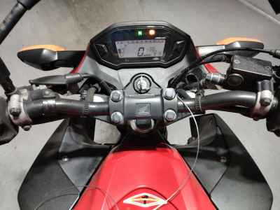 Honda CB250F 2016