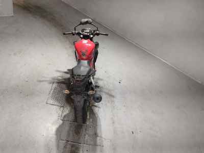 Honda CB250F 2016