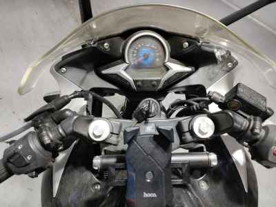Honda CBR250R 2011