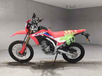 Honda CRF250L