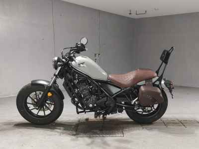 Honda Rebel CMX250 2023
