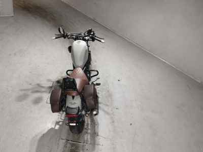 Honda Rebel CMX250 2023
